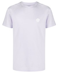 Viktor & Rolf Logo Stamp Cotton T Shirt