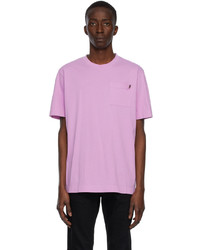 1017 Alyx 9Sm Pink Lightercap T Shirt
