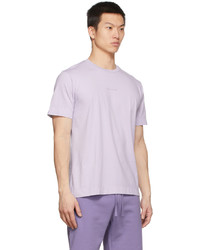 1017 Alyx 9Sm Purple Collection Logo T Shirt
