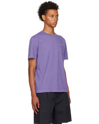 1017 Alyx 9Sm Purple Lightercap T Shirt
