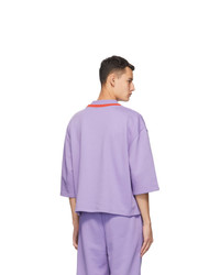 Martin Asbjorn Purple Nathan T Shirt
