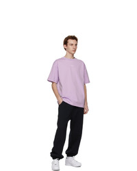 Drôle De Monsieur Purple Nfpm T Shirt