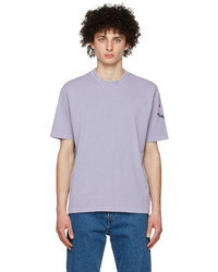 Ps By Paul Smith Purple Organic Cotton T Shirt