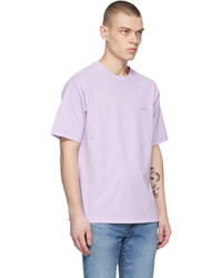 Levi's Purple Vintage T Shirt