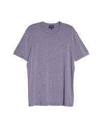 Giorgio Armani Solid T Shirt