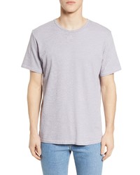 rag & bone Standard Issue Slubbed Cotton T Shirt
