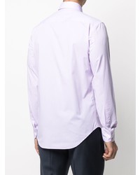 Emporio Armani Button Down Fitted Shirt