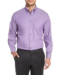 Nordstrom Men's Shop Classic Fit Non Iron Solid Dress Shirt