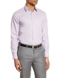 Nordstrom Men's Shop Fit Non Iron Solid Dress Shirt