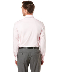 Perry Ellis Slim Fit Stretch Portfolio Dress Shirt