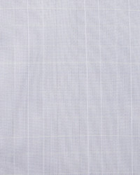 Brioni Prince Of Wales Woven Dress Shirt Dusty Lavender