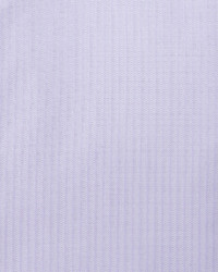 Brioni Textured Striped Dress Shirt Lavender