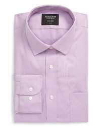 Nordstrom Men's Shop Trim Fit Non Iron Dress Shirt
