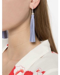 Coup De Coeur Tassel Earrings