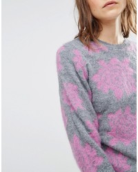 YMC Floral Sweater