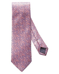 Light Violet Floral Tie
