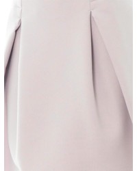 Jil Sander Techno Couture A Line Skirt