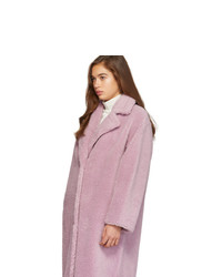Stand Studio Purple Maria Coat