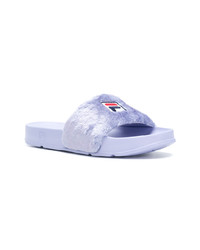 Baja East Fila X Baja Slides