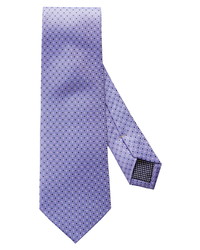 Eton Geometric Silk Tie