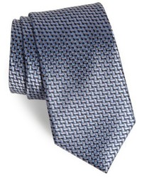 Nordstrom Shop Geometric Silk Tie