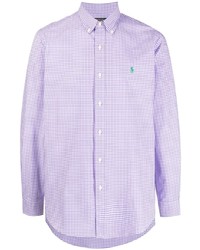 Polo Ralph Lauren Checked Long Sleeve Shirt