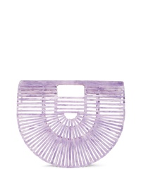 Light Violet Handbag