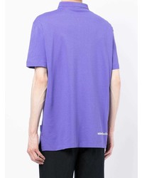 Armani Exchange Banded Collar T Shirt
