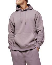 Topman Classic Oversize Hooded Sweatshirt