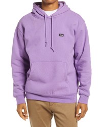 Obey Cotton Blend Hoodie