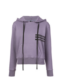 Unravel Project Cropped Hoodie