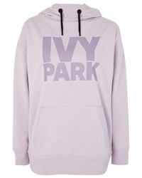 Ivy Park Logo Oversized Hoodie