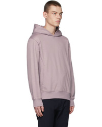 Theory Purple Colts Hoodie