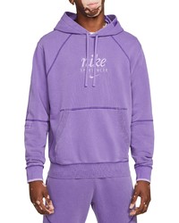 Nike Sportswear Club French Terry Pullover Hoodie
