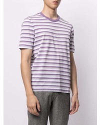 D'urban Horizontal Stripe T Shirt