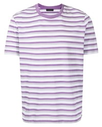 D'urban Horizontal Stripe T Shirt