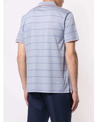 Gieves & Hawkes Striped Polo Shirt