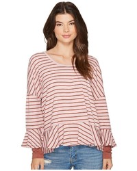Free People Round About Tee Clothing