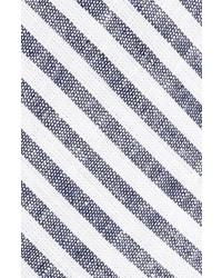 1901 Stripe Cotton Tie