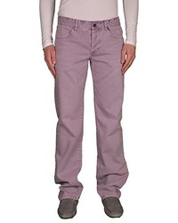 Dolce & Gabbana Dg Light Purple Distressed Denim Jeans Us 32 It 48