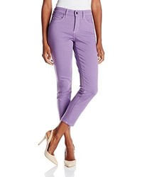 NYDJ Nichelle Ankle Jeans In Luxury Touch