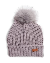 Barbour Saltburn Beanie With Faux