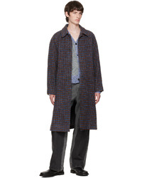 Andersson Bell Blue Milton Cardigan