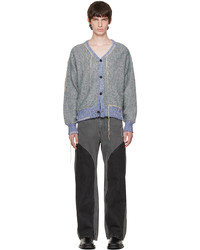 Andersson Bell Blue Milton Cardigan
