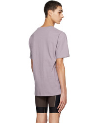 MAAP Purple Evade T Shirt