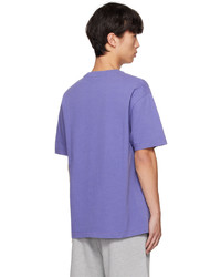 A.P.C. Purple Kyle T Shirt