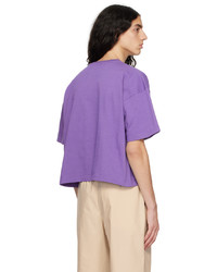 Meta Campania Collective Purple Nat T Shirt