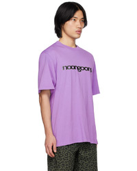 Noon Goons Purple Very Simple T Shirt
