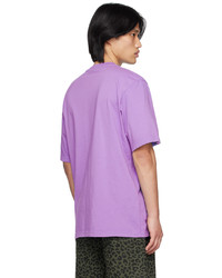Noon Goons Purple Very Simple T Shirt