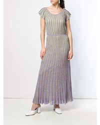 Missoni Knitted Long Dress